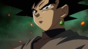 Quality made in a fair way. Black Goku S First Appearance Anime Dbog Forum