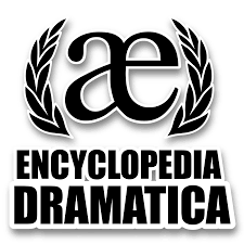 Encyclopedia Dramatica - Wikipedia