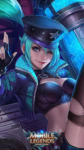 They can sacrifice their lives for justice, but also betray their compatriots for their own selfish desires; Layla Wiki Mobile Legends Oficial Amino