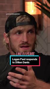 Dillion Danis Logan Paul Trolling
