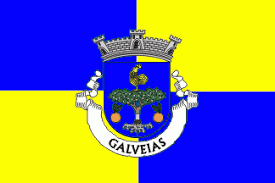 Município de ponte de sor. Galveias Commune Portugal