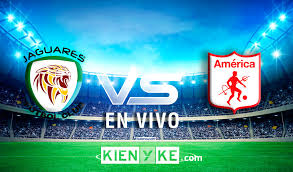 El canal oficial de la liga betplay y el fútbol profesional colombiano. Empate 2 2 Entre Jaguares Y America De Cali Kienyke