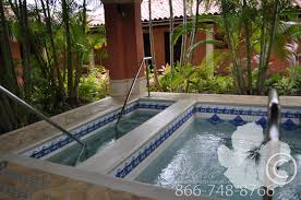 Hot And Cold Plunge Pools At The Red Lane Spa Hibiscustravel Www Hibiscus Travel Com Plunge Pool Pool Sandals South Coast