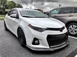 Check spelling or type a new query. 2015 Toyota Corolla Wheel Offset Nearly Flush Coilovers 702440 Team Stance