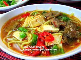 Kali ini dapur bu titin akan memasak mie kuah sederhana. Jom Kak Nita Masak Mee Kuah Simple