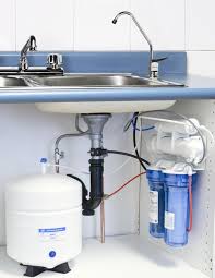 ro system sink water filter