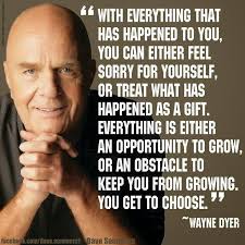 The Ultimate (Self) Pity Party.