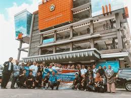 Untuk operator yang tidak bisa login, bisa ke ict center unm untuk meminta user dan password terbaru. Elektronika Politeknik Negeri Sriwijaya