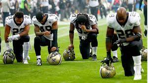 Trump threat to NFL over 'massive' tax breaks