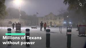 Natural gas producers knew about the risks of a big freeze. Big Freeze Threatens Texas With Blackouts As Markets Gyrate Bloomberg