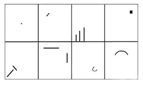 Tips dan trik cara menggambar pohon dan orang. Trik Lulus Tes Wartegg Ujian Psikotes Melamar Kerja Kalilapan