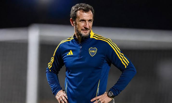 Arruabarrena reveló la estrategia de Boca en la remontada histórica ante Racing