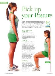 Evolv Health Com Posture Exercises Exercise Posture Correction Exercises