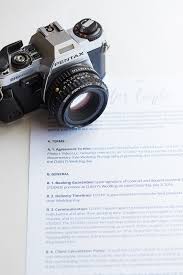 Indian wedding photography contract pdf. Top 9 Things To Include In Your Wedding Photography Contract