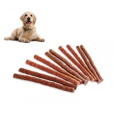 Salamotti di carne per cani top dog, grain free, gluten free, senza coloranti, attrattivi, zuccheri e senza cereali. Bastoncini Stick Di Carne Essiccata Per Cani