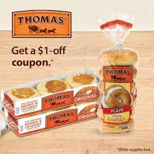 Share This Offer With A Friend To Get A 1 Off Coupon Toward Your Next Purchase Of Thomas Products Food Birthday Food Snack Time