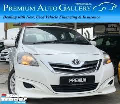 604 771 5773 cawangan akpk penang bangunan bank negara malaysia no.27 lebuh light 10200 penang tel : Rm 32 999 2012 Toyota Vios 1 5 J Facelift Trd Kot Akpk C