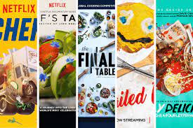 Best Food Shows On Netflix The Cooking World