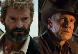 A Tale of Two (Aging) Heroes: 'Logan' and 'Indiana Jones and the Dial of  Destiny'