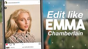 Emma Chamberlain Birthday