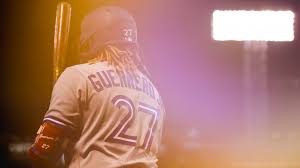 Blue jays star immediately knew this one was leaving the park. Vladimir Guerrero Jr Can Blue Jays Star Surpass Hall Of Fame Father