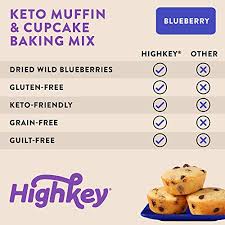 The important factor is moderation. Highkey Blueberry Muffin Keto Mix Low Carb Gluten Free Food No Sugar Added Snacks Cupcake Breakfast Foods Ketogenic Snack Dessert Sweets Paleo Diabetic Diet Friendly Treats 12 Muffins Pricepulse