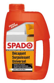 Decapant Universel Pour Tout Type De Sol 1 L Brico Depot