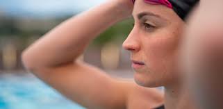 De la joie d'avoir vu une équipe retrouvée. Charlotte Bonnet Quand On Fait De La Competition Il Faut Savoir Revenir Plus Forte Rebondir Apprendre A Se Faire Battre Ablock