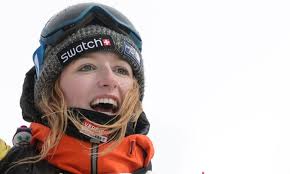 Estelle Balet, snowboarding champion, killed at age of 21 in avalanche