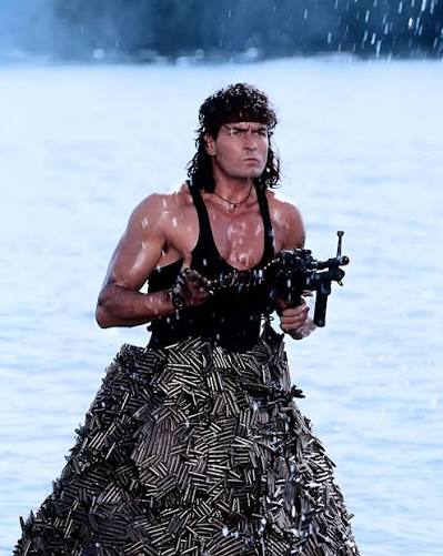 charliesheen #hotshots #hotshotspartdeux #rambo