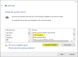 Please choose the relevant version according to your computer's operating system and click the download button. Laserjet 4 Plus Installation Of Lj 4 Printer In Windows 10 Eehelp Com