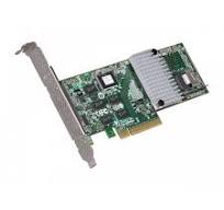 Broadcom 3ware 9750-4i LSI00215 PCIe 2.0 x8 4-port Internal 6Gb/s SATA+SAS  RAID Controller Card