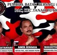 Ormas pbb isi ppkm darurat dengan giat baksos. Ketua Pemuda Batak Bersatu Pac Tanah Putih Puji Berbagai Pelayanan Polres Rohil
