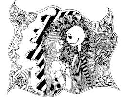 Plus, it's an easy way to celebrate each season or special holidays. Printable Halloween Coloring Pages For Adults Popsugar Smart Living