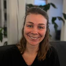 Rebecca Samuelson: Digital projektledare