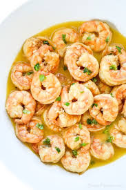How to make garlic butter shrimp pasta. Spicy Garlic Shrimp Recipe Sum Of Yum