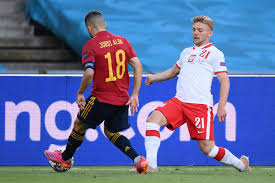 Reprezentacja hiszpanii zremisowała z polską 1:1. Zqyphae2i6lndm