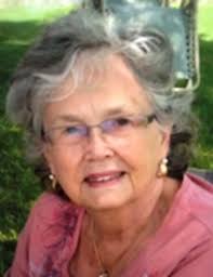 Dorothy Ann (Dot) Durham Park Obituary October 31, 2020