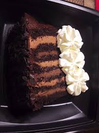 The Cheesecake Factory Chocolate Tower Truffle Cake Recipe Chocolate Truffle Cake Cheesecake Factory
