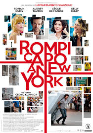 L'appartamento spagnolo , guarda film streaming √. Rompicapo A New York Film 2013 Mymovies It