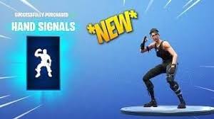 Browse the rare hand signals emote. Pin On Fortnite Dances