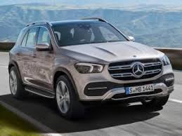 New Mercedes Gle Revealed 2019 Suv To Challenge Bmw S X5 Mercedes Benz Gle Benz Mercedes Gle Suv