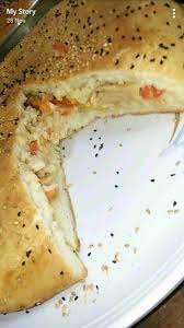 فطيرة الدجاج ملكة أطباق الدجاج زاكي sweet pastries best dishes food