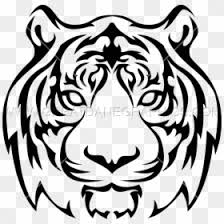 The png files are super high resolution, transparent background. Cartoon Tiger Face Png Transparent Png 2350x2030 Png Dlf Pt