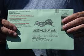 Arizona Ballots Found Under Rock Returned To Authorities
