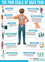Understanding how the different layers of the hip are built and connected can help you understand how the hip works, how it can be injured, and how challenging recovery can be when this joint is injured. The Pain Scale Of Back Pain Florida Surgery Consultants