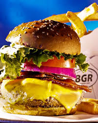 Bgr The Burger Joint Opens On Miracle Mile In Coral Gables Veggie Burger Burger Joints Burger