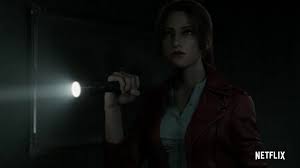 Wieczny mrok już 8 lipca na netflix. Resident Evil Wieczny Mrok 2021 Fdb