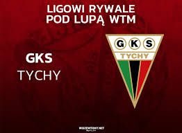 The above logo design and the artwork you are about to download is the intellectual property of the copyright and/or trademark holder and is offered to you as a convenience for lawful use with. Ligowi Rywale Pod Lupa Wtm 3 Gks Tychy Widzewtomy Oficjalny Portal Kibicow Widzewa Lodz