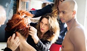 그녀의 포르노엔 뭔가 특별한 게 있다